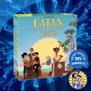 Catan Junior Boardgame [ของแท้พร้อมส่ง]