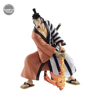 Banpresto One Piece Battle Record Collection - Kin emon 4983164173277 (Figure)