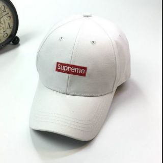 Supreme CAP 🔥พร้อมส่ง🔥ถ่ายจากสินค้าจริง✔