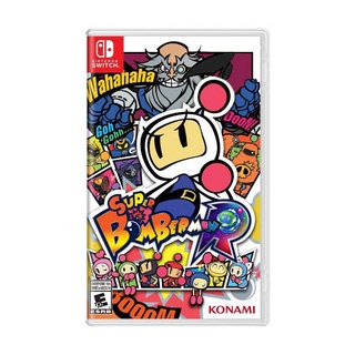 Nintendo Switch : NS SUPER BOMBERMAN R (ENG)