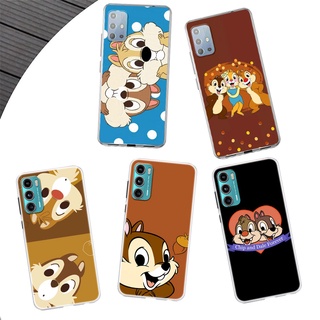 เคสโทรศัพท์มือถือ ลายกระรอกชิพเดล AE65 สําหรับ Tecno Pova 2 Spark 5 6 Go 7 7P Pova LD7 KE7 KE5 AIR KD7 Pro
