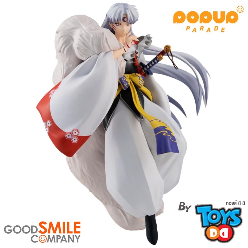 Inuyasha the Final Act Figurine Sesshomaru Pop Up Parade main image 0