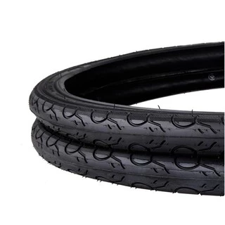 KENDA K-193 ยางนอกจักรยาน ขนาด 14",16",20",26",700C (สีดำ)