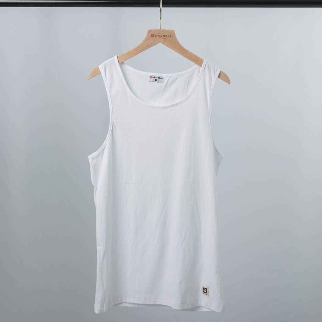 เสื้อกล้ามผู้ชาย Cotton