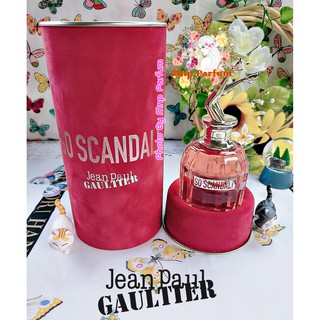 Jean Paul Gaultier SO Scandal! Eau de Parfum 80 ml. ( กล่องขาย ไม่ซีล ) ..