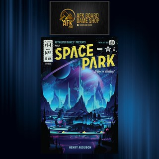 Space Park - Board Game - บอร์ดเกม