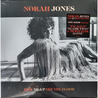 แผ่นเสียง Norah Jones - Pick Me Up Of The Floor, Vinyl (New)