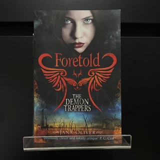 Foretold - Jana Oliver