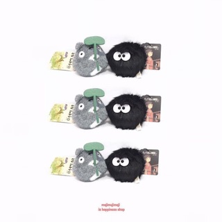 Totoro กับ ฝุ่นสั่น