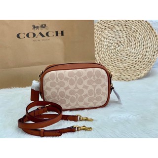 COACH CAMERA SHOULDER BAG