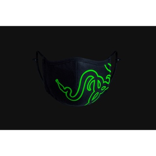 RAZER CLOTH MASK V2 [แมสก์ผ้าลายงูเรเซอร์]