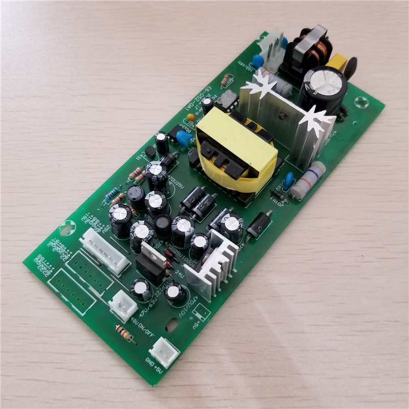 Universal Power Supply PSU สําหรับ Behringer Sound Mixer คอนโซล 5V 12V 15V -15V 48V