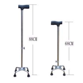 Folding Blind Guide stick Visually Impaired Crutch Cane Blind Walking Stick  Walker Aluminium Easy Folding 