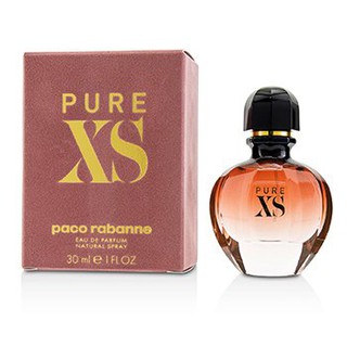 Paco Rabanne Pure XS  Eau De Parfum Spray for her 100ml กล่องซีล งานมิลเลอร์