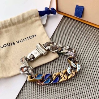 สร้อยข้อมือ กำไลข้อมือ LOUIS VUITTON BRACELET เครื่องประดับ