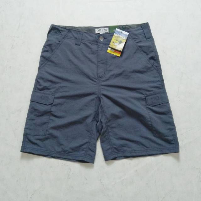 กางเกงขาสั้นคาร์โก้ ORVIS ดั้งเดิม