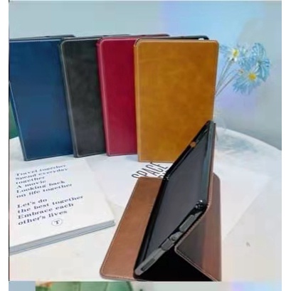 ส่งจากไทย ซองฝาพับCase Samsung Galaxy Tab A 8.4 2020 / Tab A7 10.4 T505 /ตั้งได้ตั้งได้ ขอบนิ่ม ฝาพั