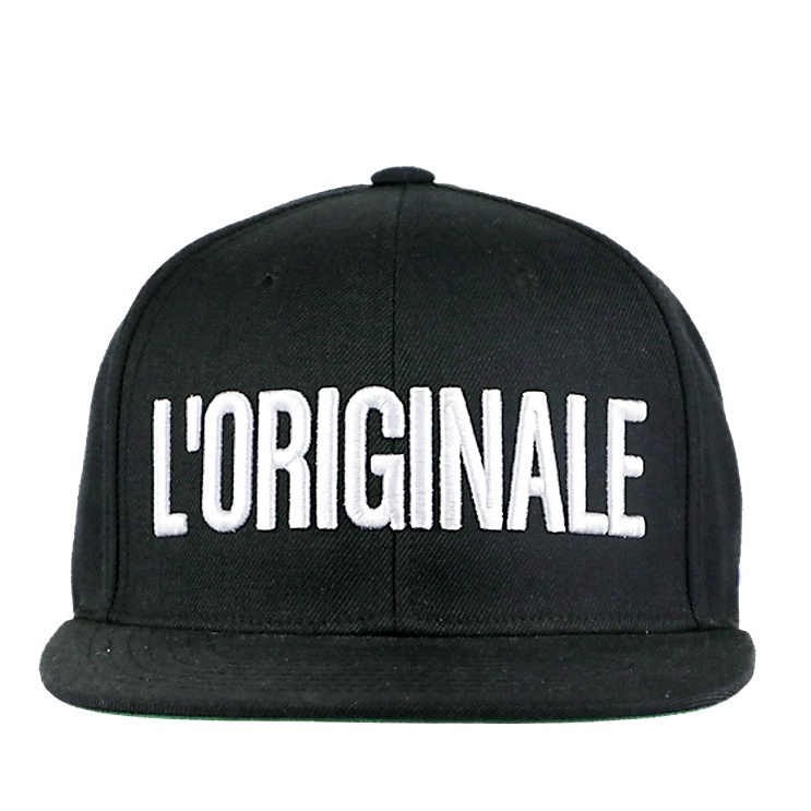 PALLADIUM หมวก L'ORIGINALE BLACK