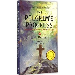 【Brandnew】The Pilgrims Progress  by John Bunyan English Book