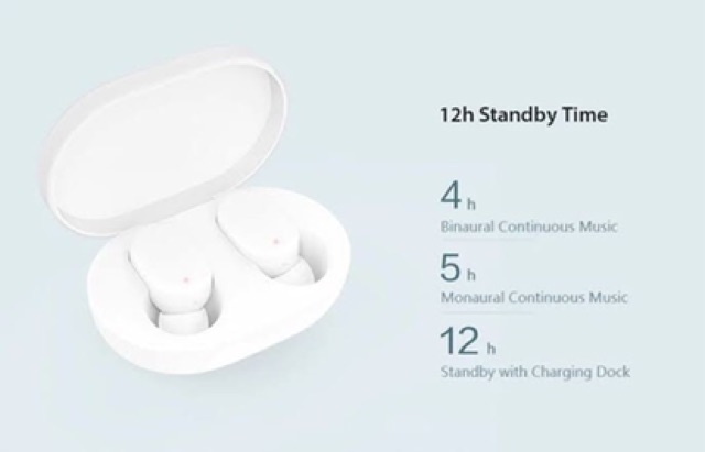 ของแท้พร้อมส่ง Xiaomi MI Airdots รุ่นทัช Youth Edition มือสอง ...