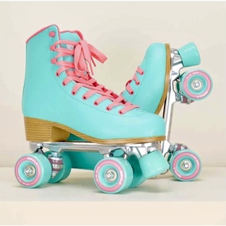 (ถามก่อนสั่ง) Impala Rollerskates สี Aqua (พร้อมส่ง/พรี) Impala Roller Skates