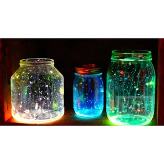 ไฟตกแต่ง LED 50 ดวง หยดน้ำ ใช้ถ่าน AA 3ก้อน 5เมตร หลายสี ไม่แถมถ่าน