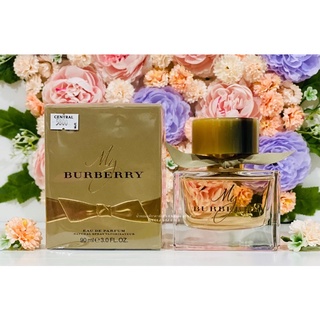 My Burberry EDP 90 ml น้ำหอมแท้แบรนด์เนมเค้าเตอร์ห้าง❗️