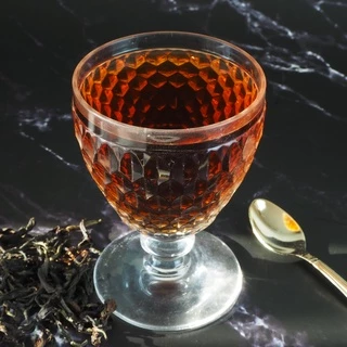 KYOBASHI - Earl Grey Yuzu Black Tea ชาดำ เอิร์ล เกรย์ ยุสึ เบลนด์กับน้ำมันเบอร์กาม็อตและส้มยุสึ