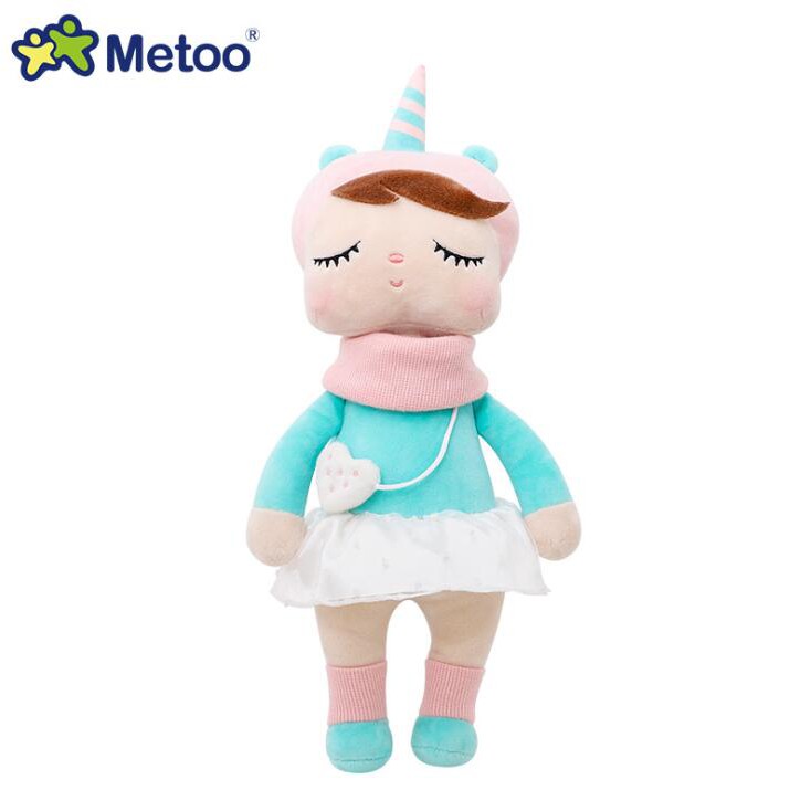 ตุ๊กตาการ์ตูน33cm new Angela Rabbit Metoo Doll Stuffed Toys lush ...