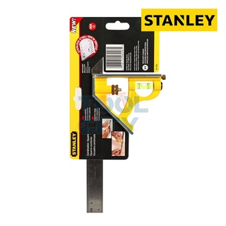 STANLEY 46-028 ฉากแบบผสม+ลูกน้ำ 12"(METRIC )