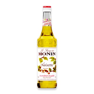 พร้อมส่ง! โมนิน ไซรัป กลิ่นเฮเซลนัท 700 มิลลิลิตร Monin Hazelnut Syrup 700 ml