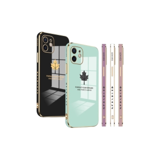 Realme C21 C21Y C25Y C25 C25S C12 C35 C20 C20A C15 C11 C1 C3 2021 เคสเรียวมี สำหรับ Case Maple Leaf เคส เคสโทรศัพท์ เคสมือถือ