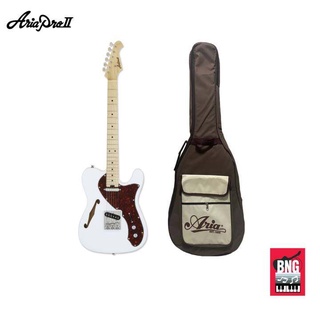 ARIA PRO II 615-TL-TTWH กีตาร์ไฟฟ้า แอเรีย Electric Guitars **ฟรีกระเป๋า ARIA GIGBAG**