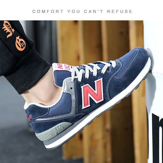 new balance 580 blu navy