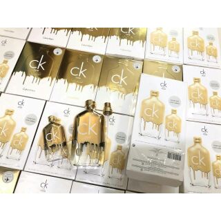 CK One Gold Limited Box set