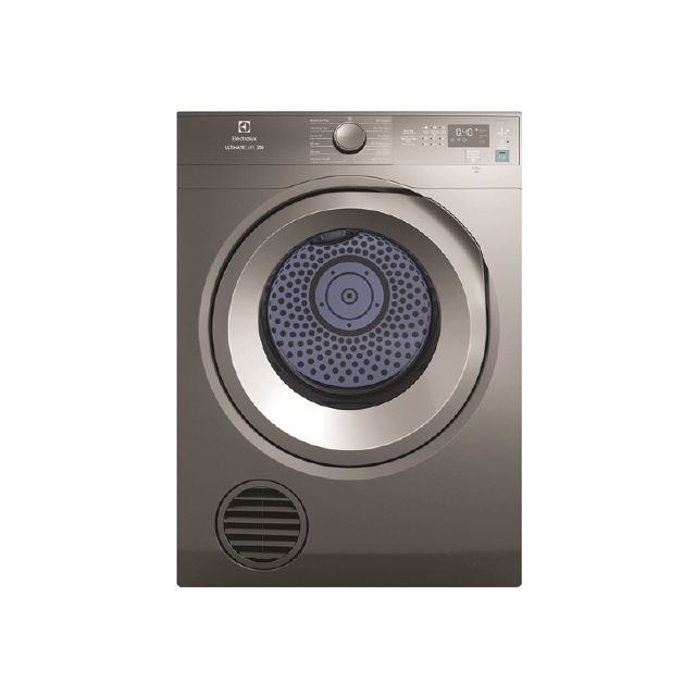 [Preorder 14 วันทำการ] Electrolux EDS854N3SB เครื่องอบผ้า ความจุการอบผ้า 8.5 กก. เทคโนโลยีอบลมร้อน (Venting) 2,250 วัตต์ สี Onyx Dark Silver