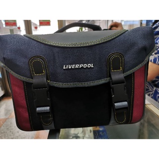 กระเป๋ากล้อง Liverpool👉👉Liverpool camera bag👈👈(สินค้าพร้อมส่ง) &lt;🔥ลดล้างสต็อกก🔥&gt;