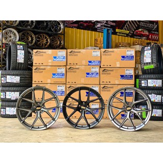 แม็ก​ BBS FIR​ ขอบ20​ ล้อ​Flowforming งานไทย​ K-Speed