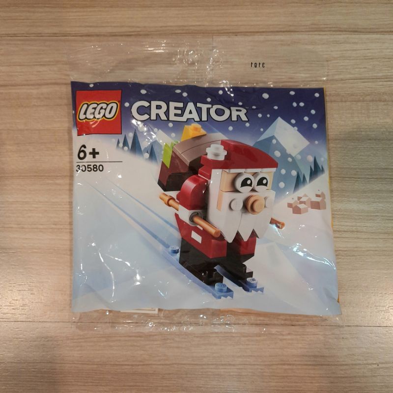 💥Lego Creator 30580 Santa Claus💥 เลโก้แท้มือ1
