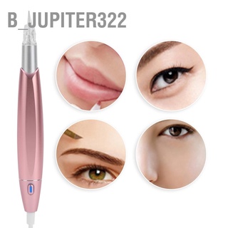 B_jupiter322 100-240V Multi-Function Semi Permanent Tattoo Eyebrow Lip Liner Eyeliner  Machine Pen US