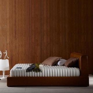 SB Design Square ที่นอน Omazz รุ่น Falcohn 3.5 ฟุต แถมฟรี ชุดเครื่องนอน 6 ชิ้น (107x198x27 ซม.)
