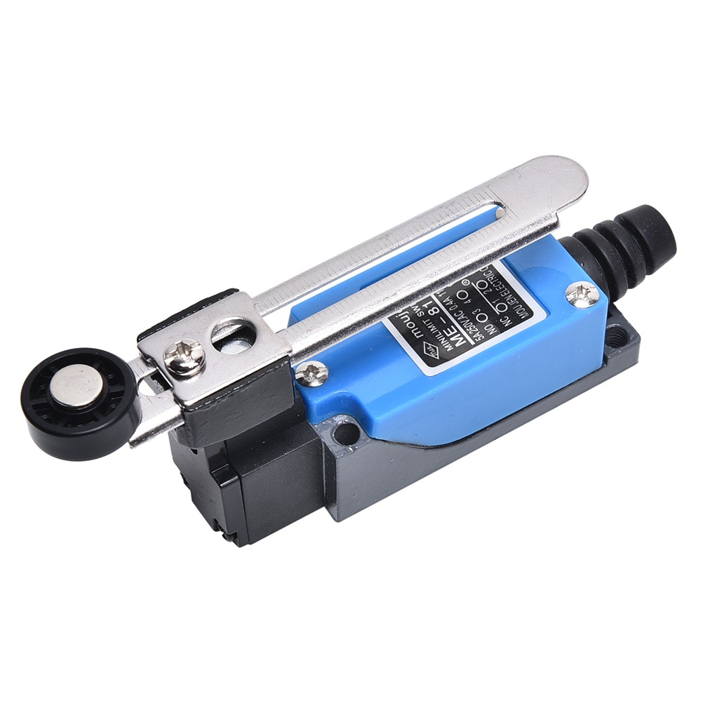 Waterproof ME-8108 Momentary AC Limit Switch Roller Lever Mill Laser Plasma  M