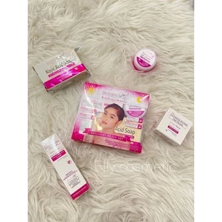 ครีม บิลเลี่ยน Brilliant skin (แพ็คเกจใหม่) ของแท้ 100 %