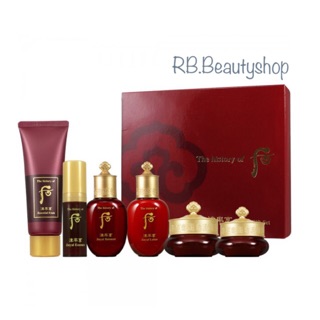 The History Of Whoo Special Jinyul Gift Set (6 ชิ้น)