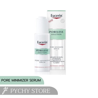 Eucerin PORELESS SOLUTION PORE MINIMIZER SERUM