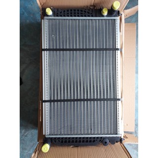 หม้อน้ำ Audi A4 2.4 6สูบ B5