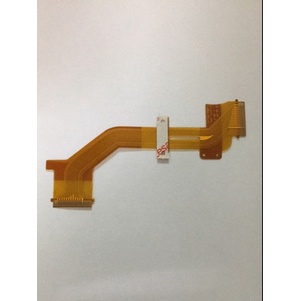 1PCS ใหม่ CCD เชื่อมต่อ Flex สําหรับ SONY FDR- AXP35 AX30 AXP50 AXP55 กล้องวิดีโออะไหล่ซ่อม