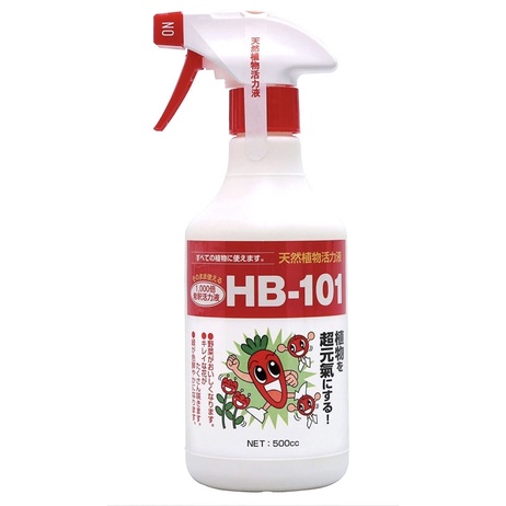 HB-101 แบบพร้อมใช้ ขนาด1000CC จาก🇯🇵