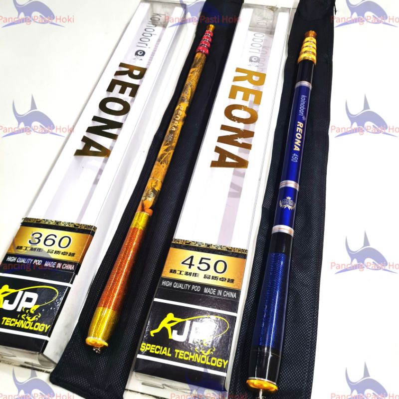 Tegek คาร์บอน coinobori reona 360 450