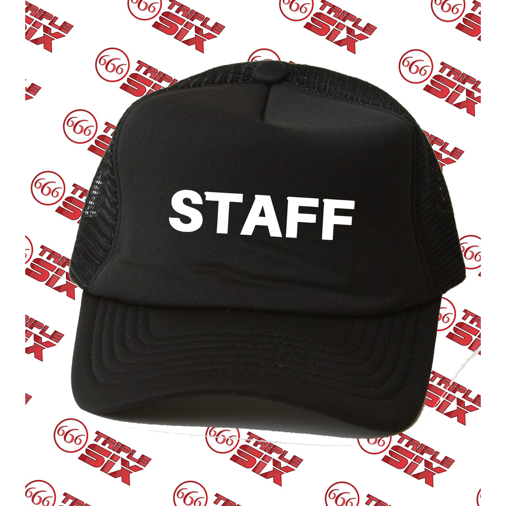 Kdrama Start up Staff กล่องทราย Trucker Hat